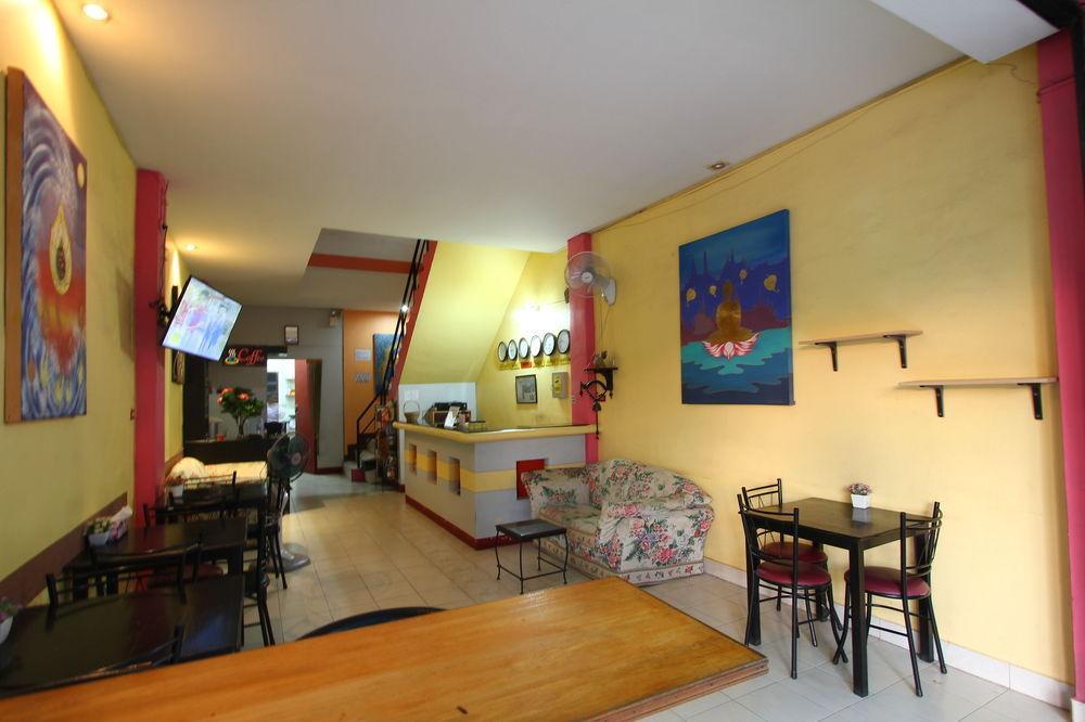 Sea U Honey Hotell Patong Eksteriør bilde