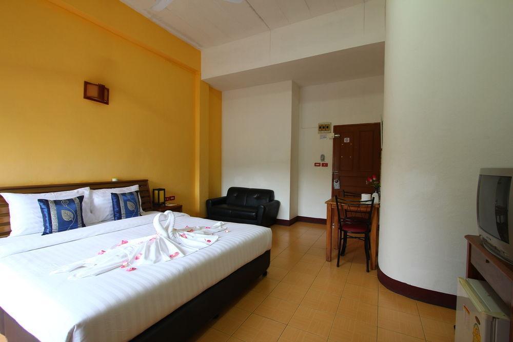 Sea U Honey Hotell Patong Eksteriør bilde