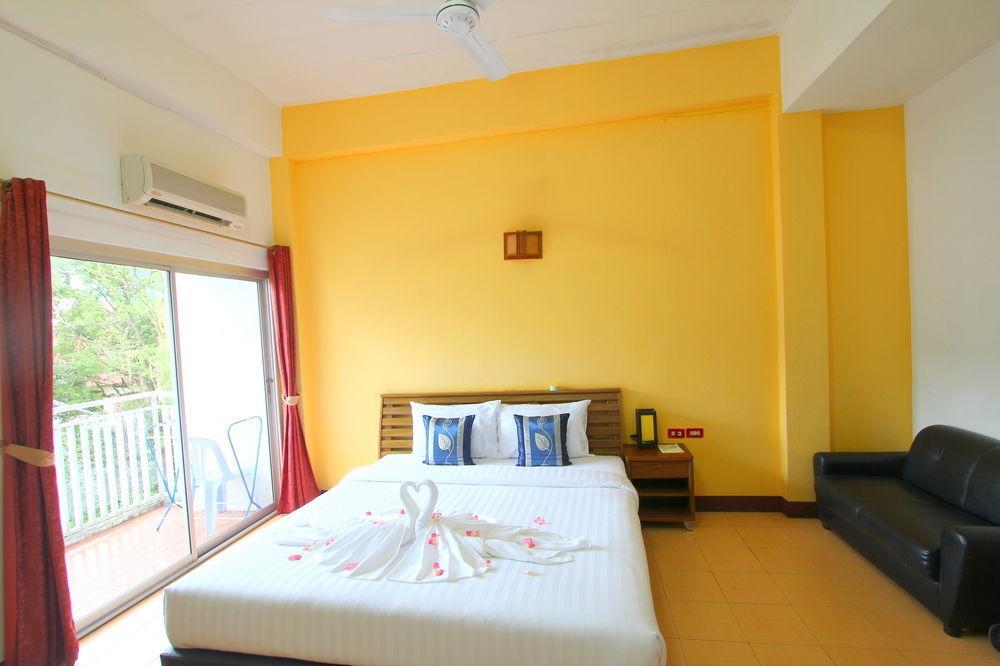 Sea U Honey Hotell Patong Eksteriør bilde