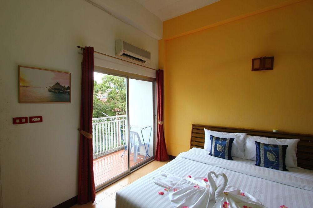 Sea U Honey Hotell Patong Eksteriør bilde
