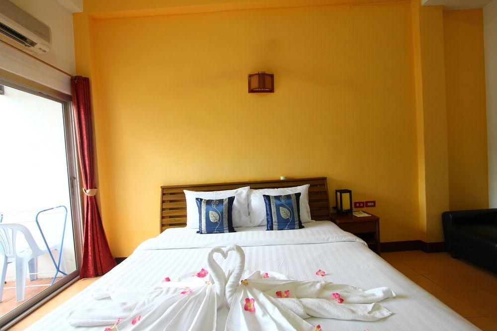Sea U Honey Hotell Patong Eksteriør bilde