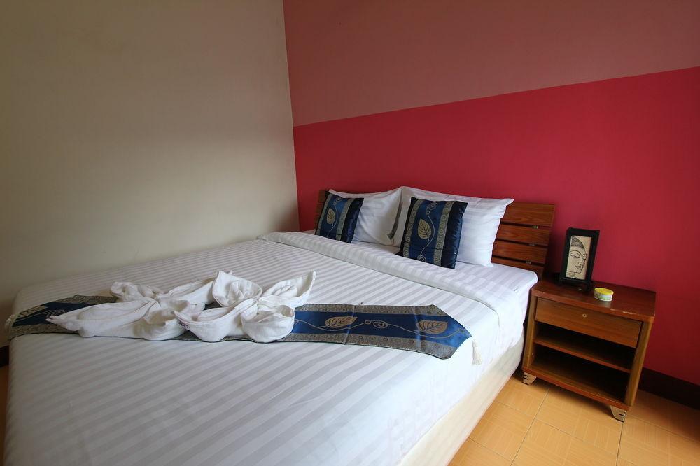 Sea U Honey Hotell Patong Eksteriør bilde