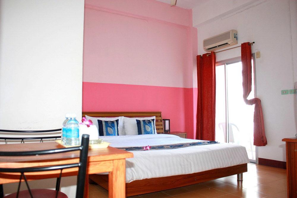 Sea U Honey Hotell Patong Eksteriør bilde