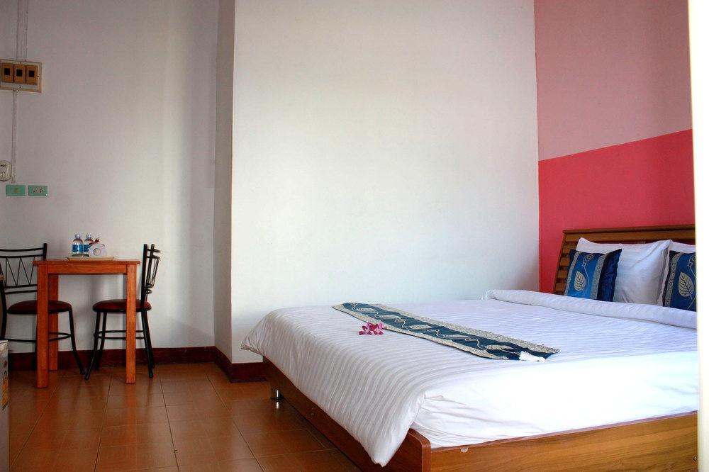 Sea U Honey Hotell Patong Eksteriør bilde