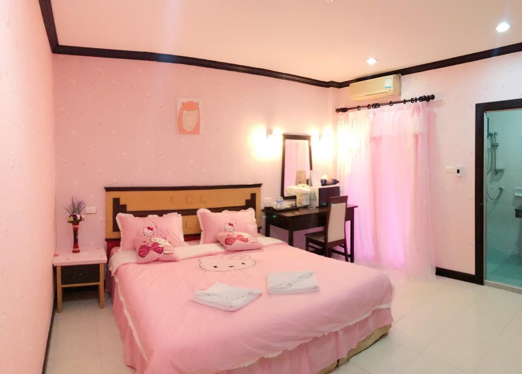 Sea U Honey Hotell Patong Eksteriør bilde