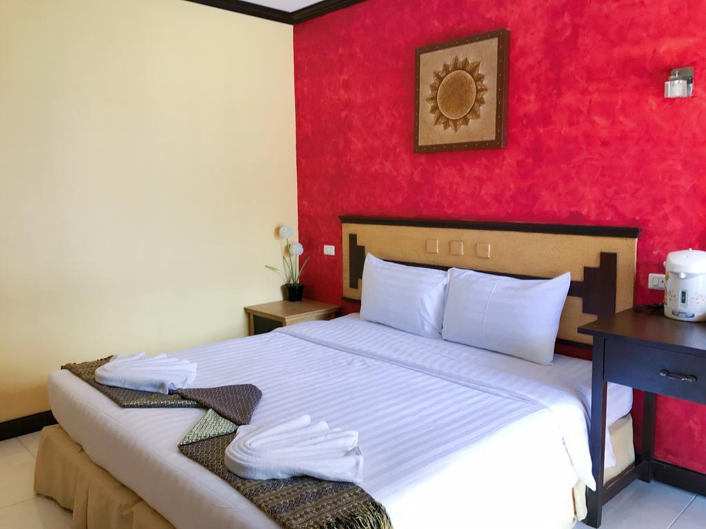 Sea U Honey Hotell Patong Eksteriør bilde