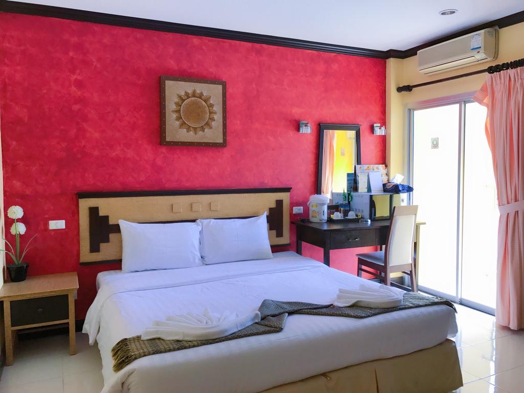 Sea U Honey Hotell Patong Eksteriør bilde