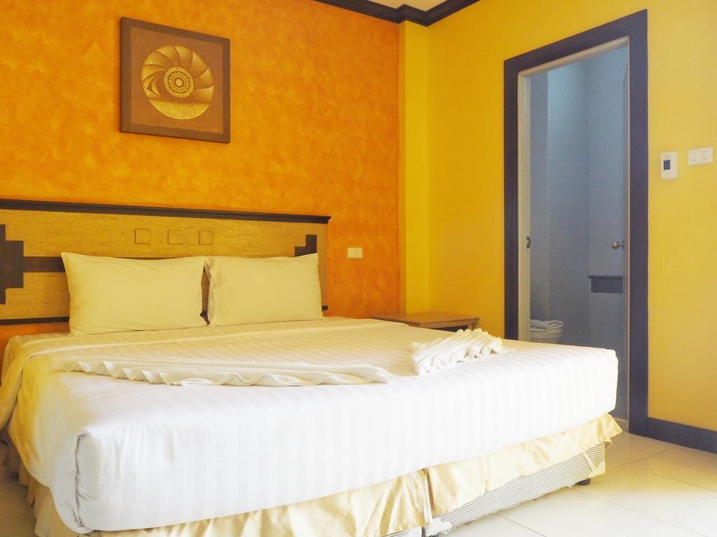 Sea U Honey Hotell Patong Eksteriør bilde