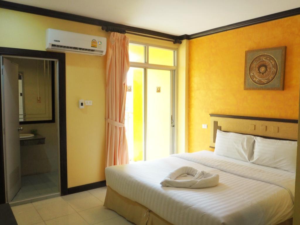 Sea U Honey Hotell Patong Eksteriør bilde