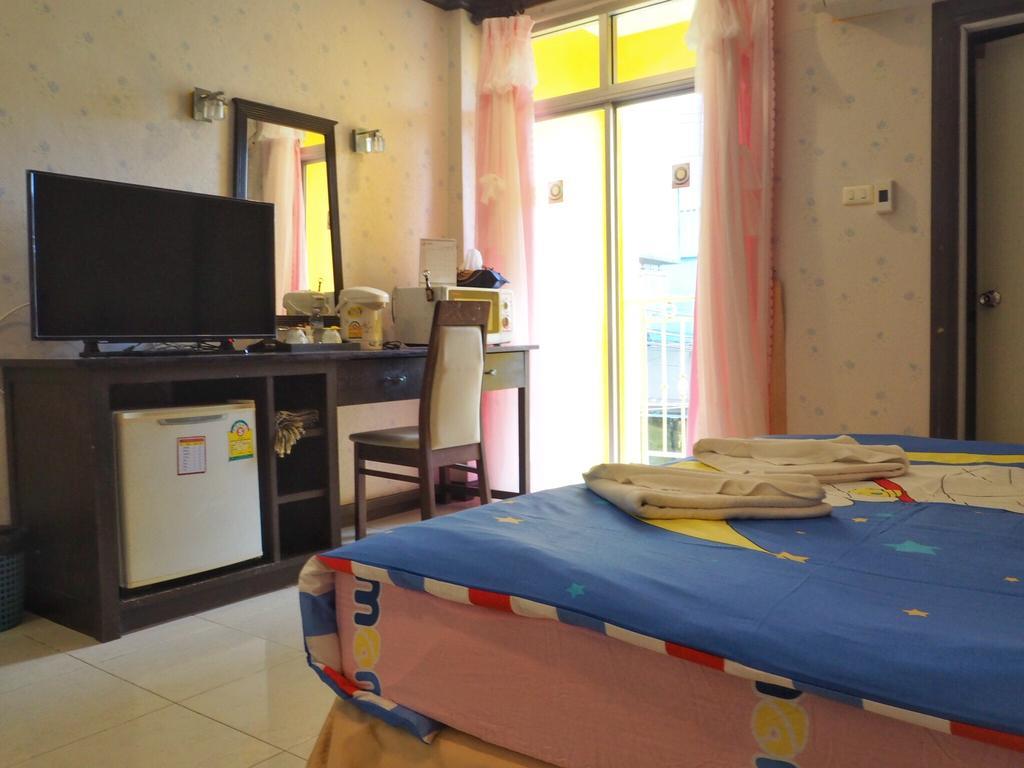 Sea U Honey Hotell Patong Eksteriør bilde