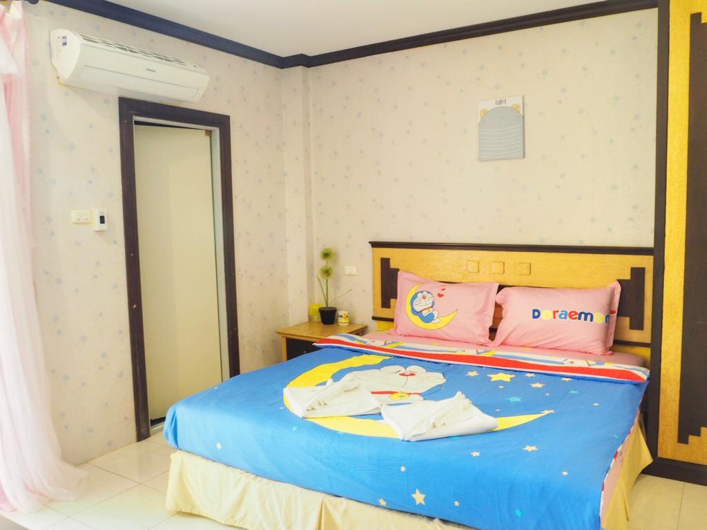 Sea U Honey Hotell Patong Eksteriør bilde