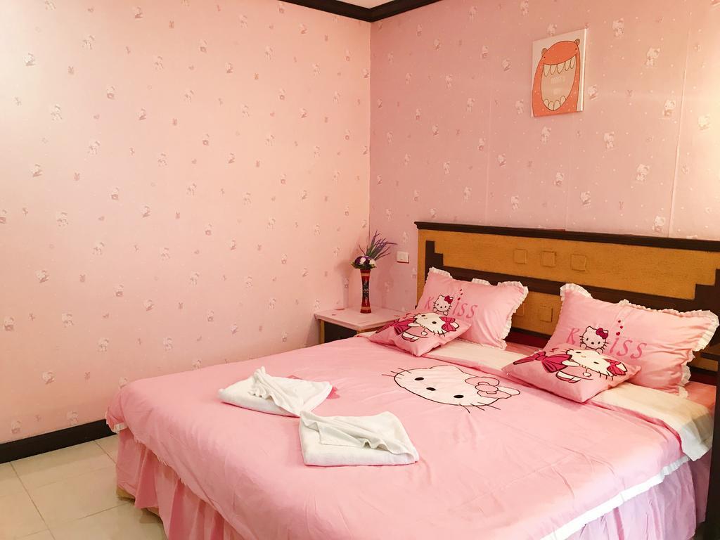 Sea U Honey Hotell Patong Eksteriør bilde