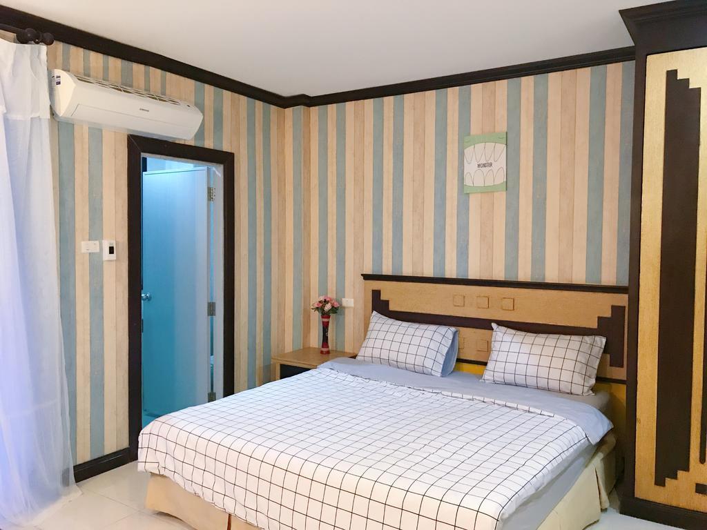 Sea U Honey Hotell Patong Eksteriør bilde