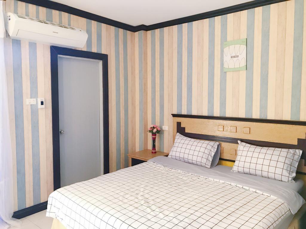 Sea U Honey Hotell Patong Eksteriør bilde