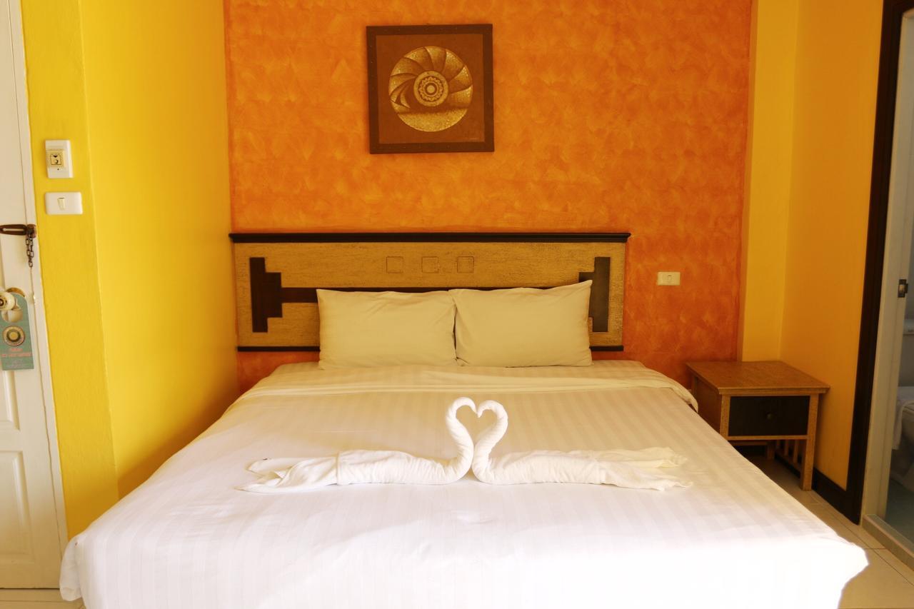 Sea U Honey Hotell Patong Eksteriør bilde