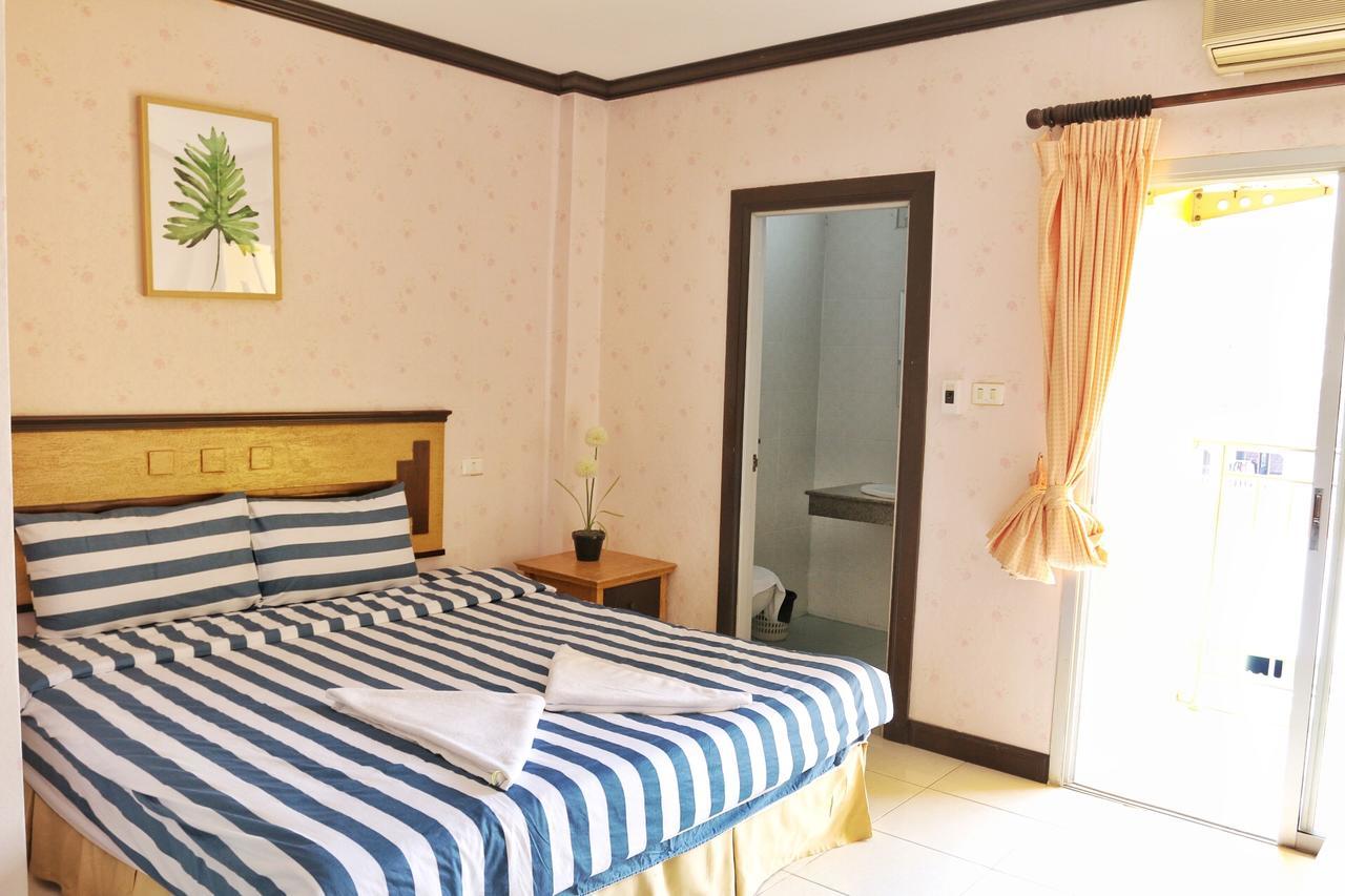 Sea U Honey Hotell Patong Eksteriør bilde
