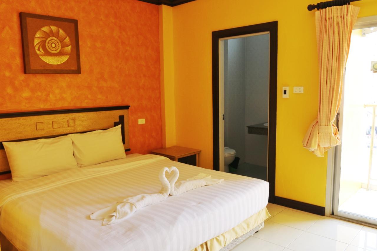 Sea U Honey Hotell Patong Eksteriør bilde