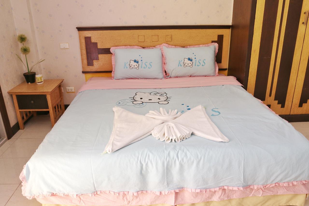 Sea U Honey Hotell Patong Eksteriør bilde