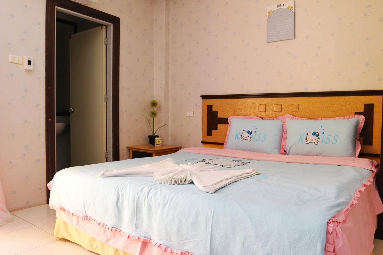 Sea U Honey Hotell Patong Eksteriør bilde