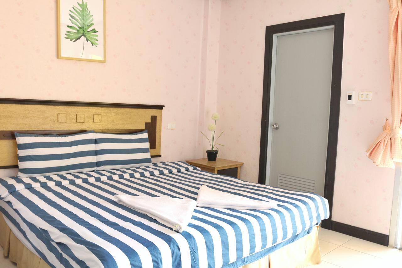 Sea U Honey Hotell Patong Eksteriør bilde
