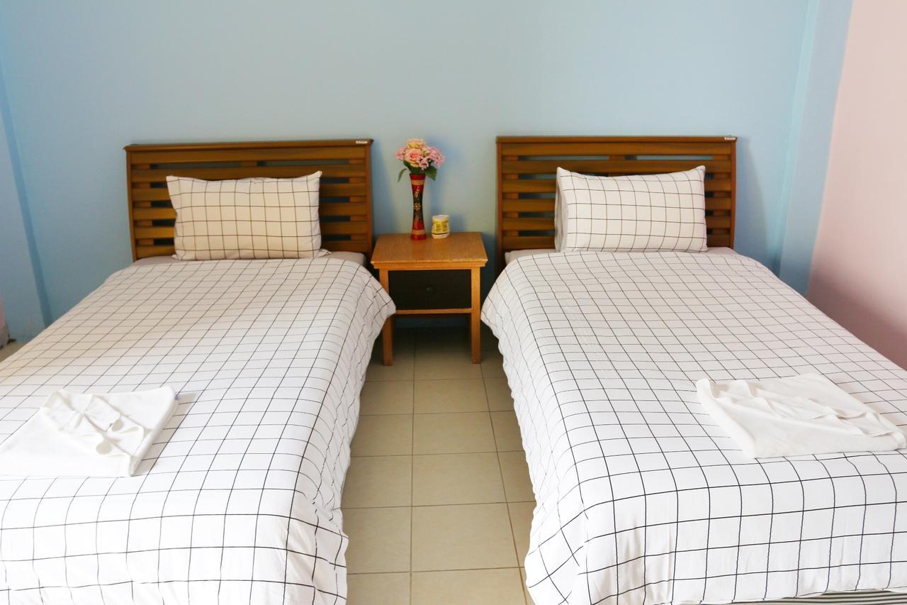 Sea U Honey Hotell Patong Eksteriør bilde