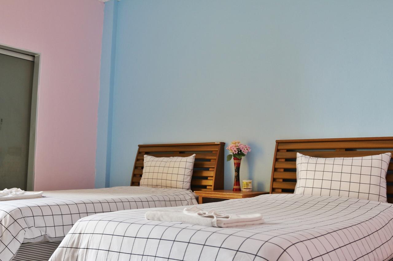 Sea U Honey Hotell Patong Eksteriør bilde