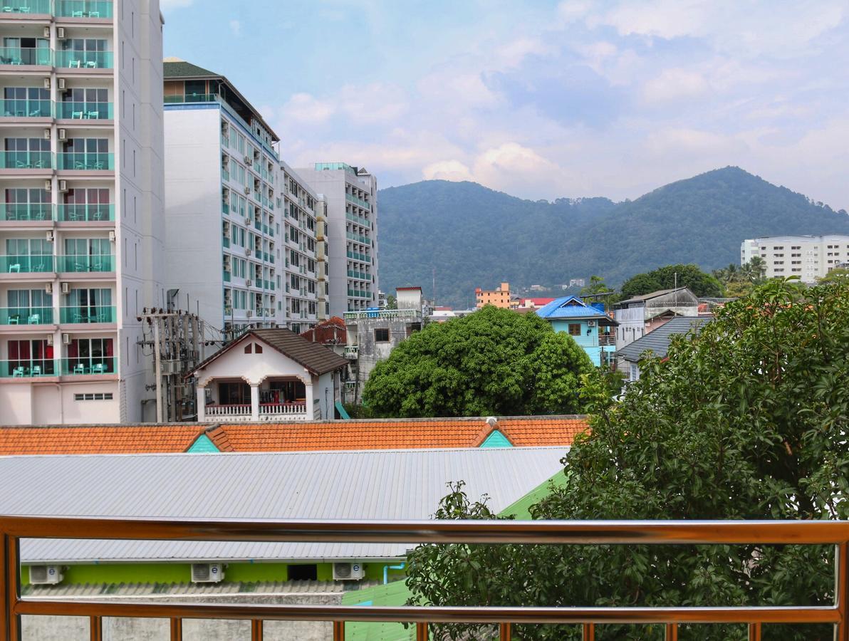 Sea U Honey Hotell Patong Eksteriør bilde