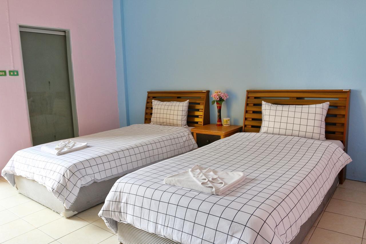 Sea U Honey Hotell Patong Eksteriør bilde