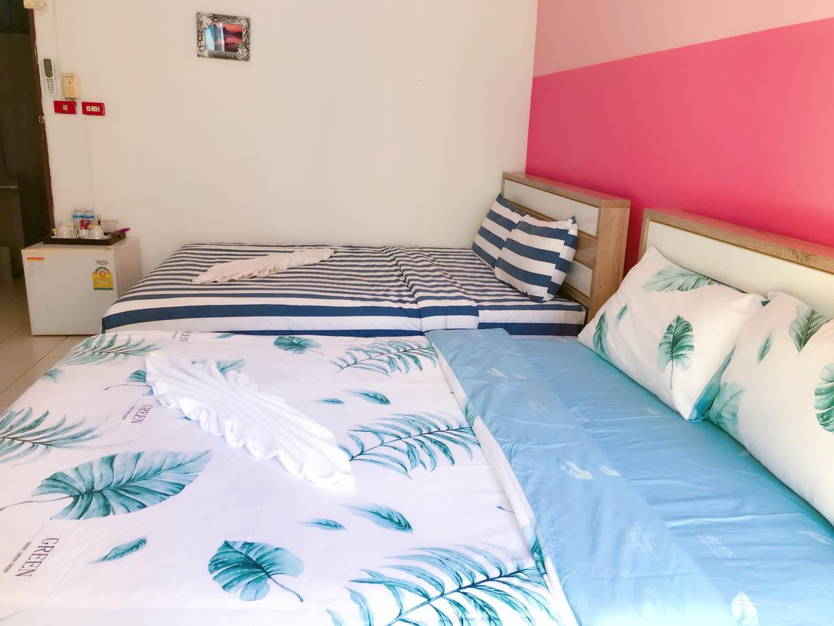 Sea U Honey Hotell Patong Eksteriør bilde