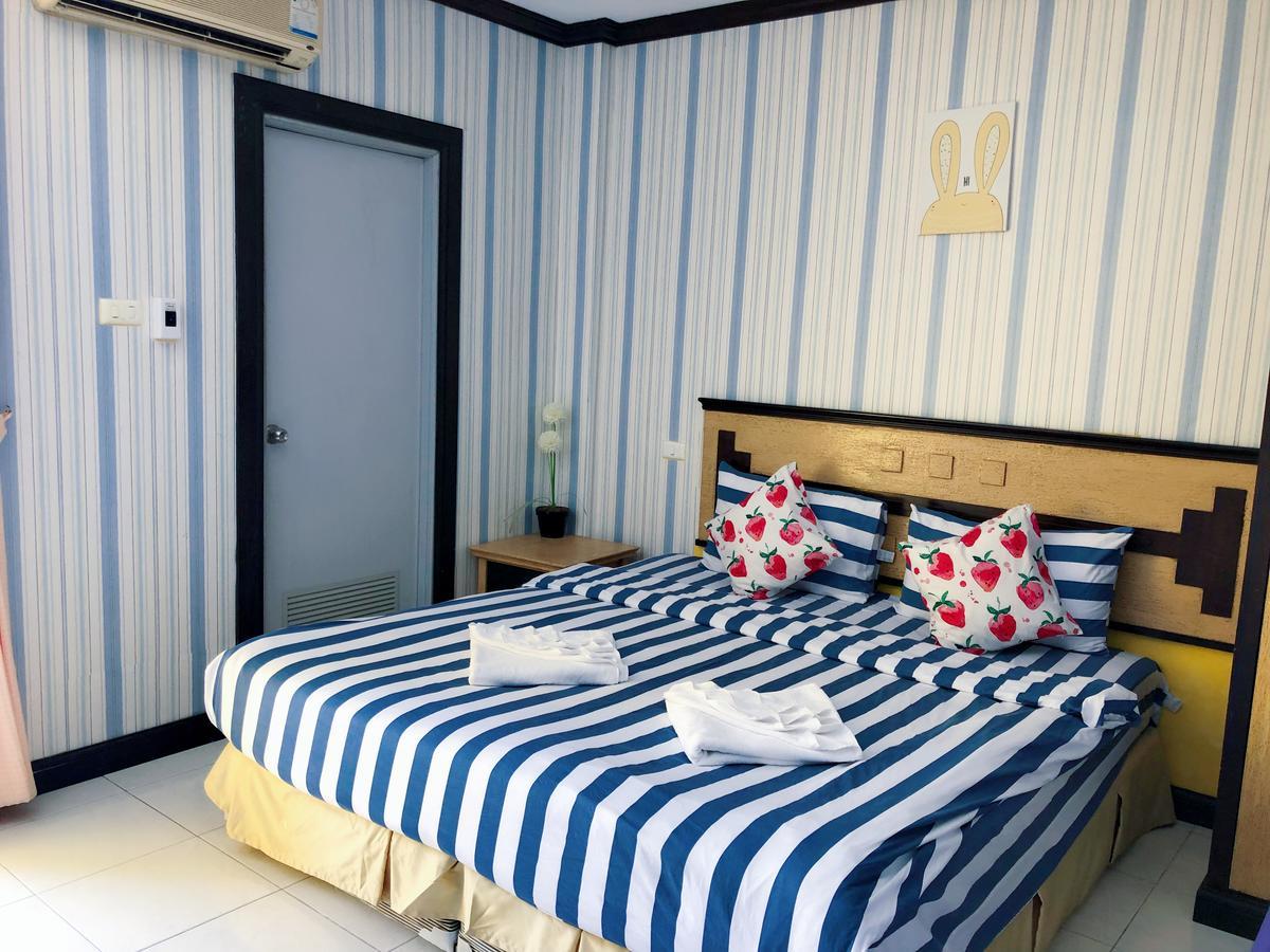 Sea U Honey Hotell Patong Eksteriør bilde