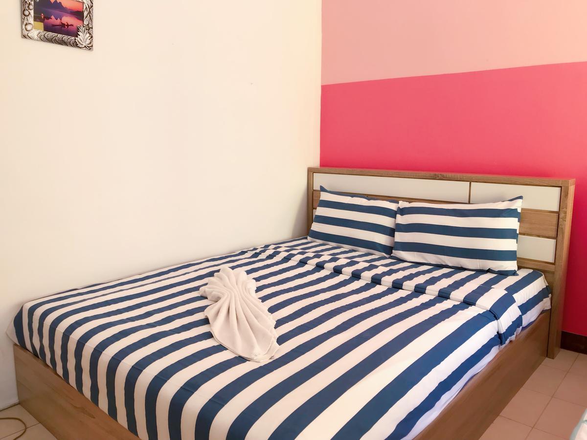Sea U Honey Hotell Patong Eksteriør bilde
