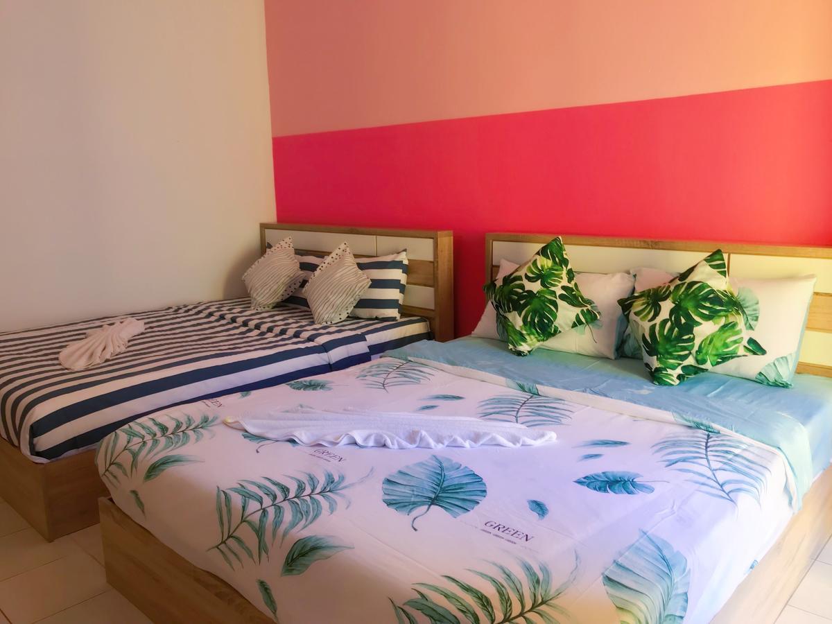 Sea U Honey Hotell Patong Eksteriør bilde