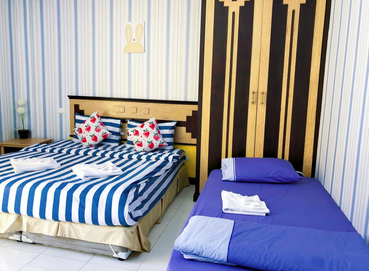 Sea U Honey Hotell Patong Eksteriør bilde