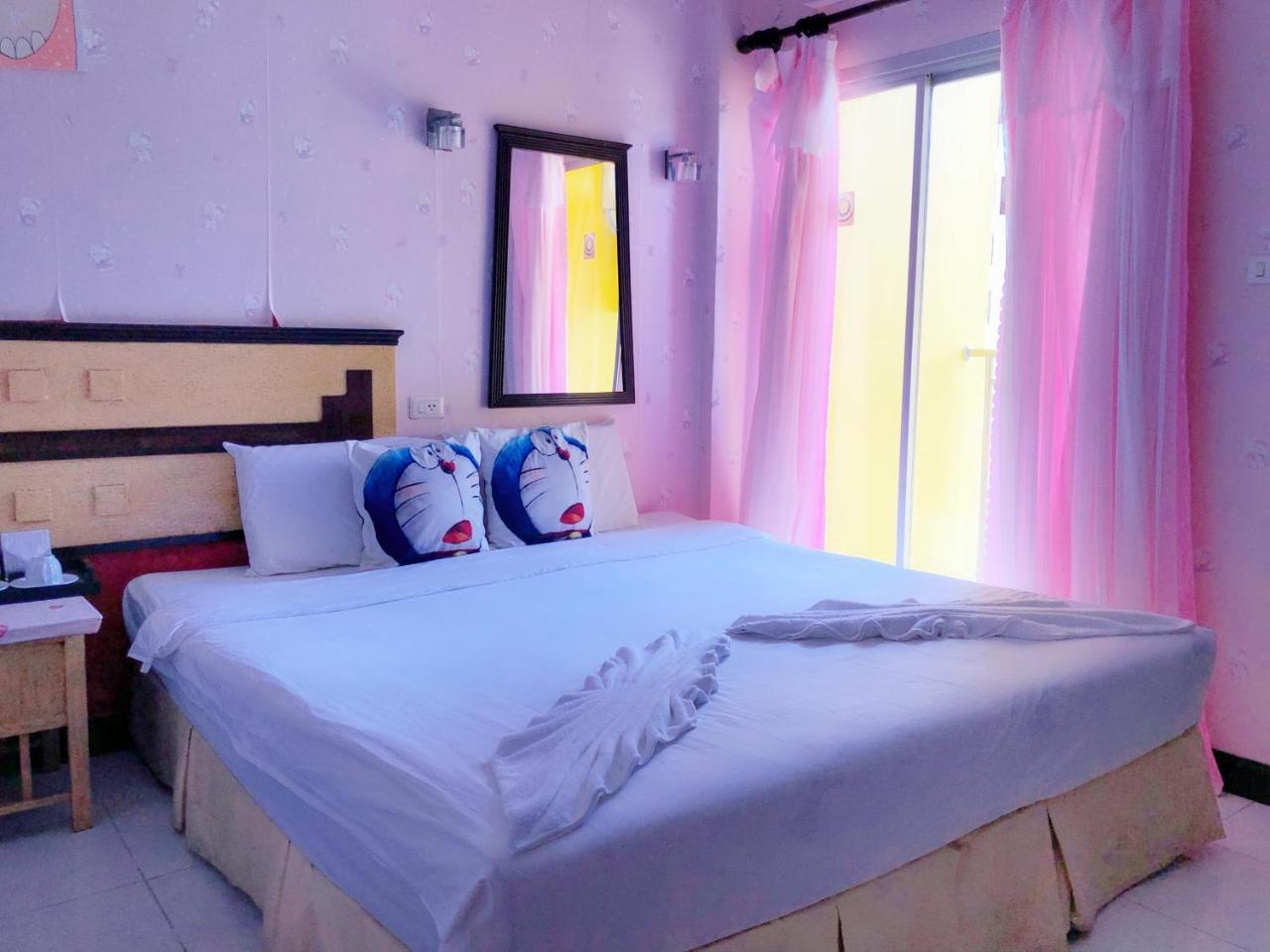 Sea U Honey Hotell Patong Eksteriør bilde