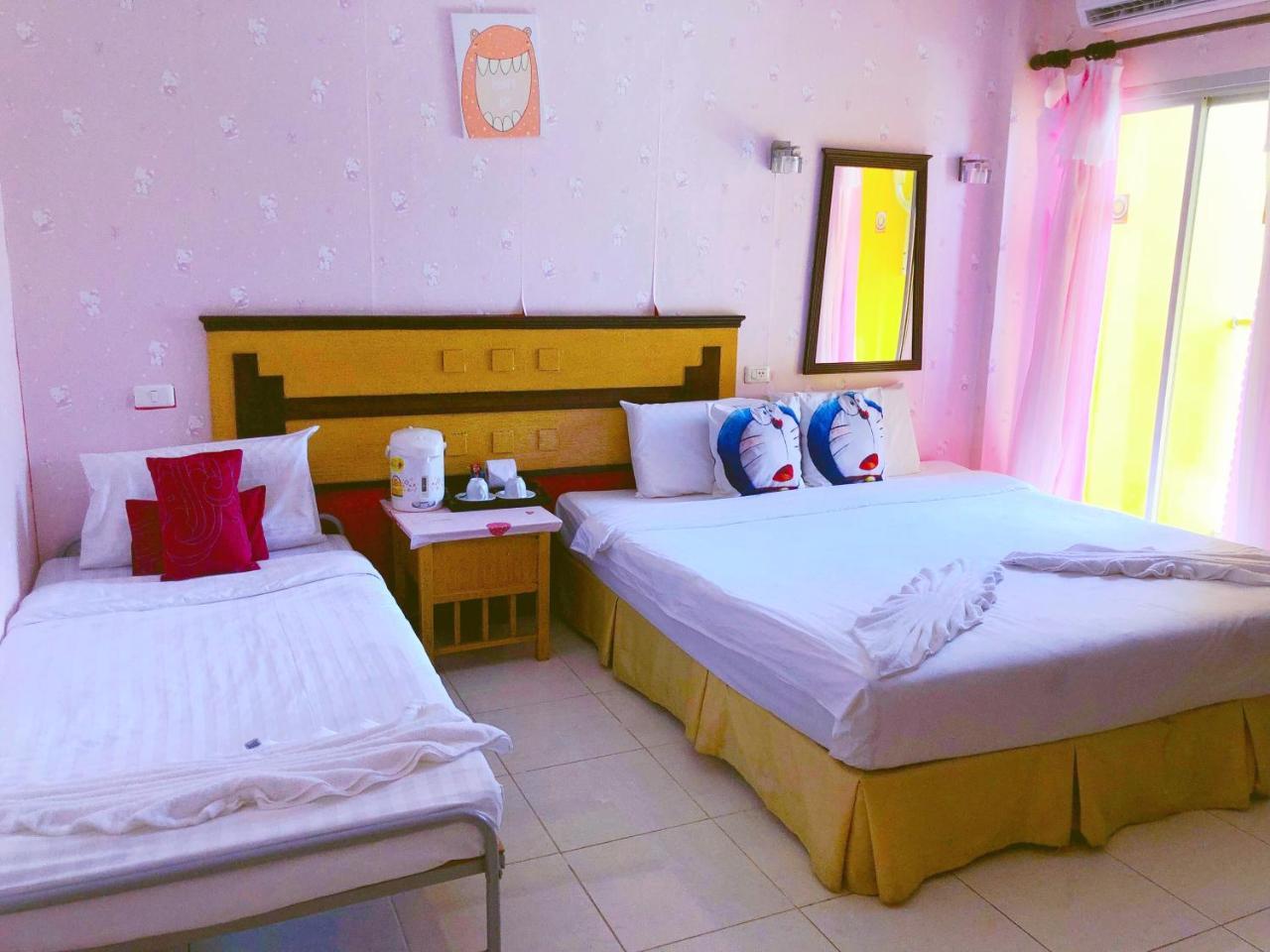 Sea U Honey Hotell Patong Eksteriør bilde