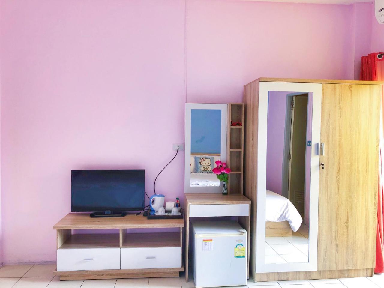 Sea U Honey Hotell Patong Eksteriør bilde