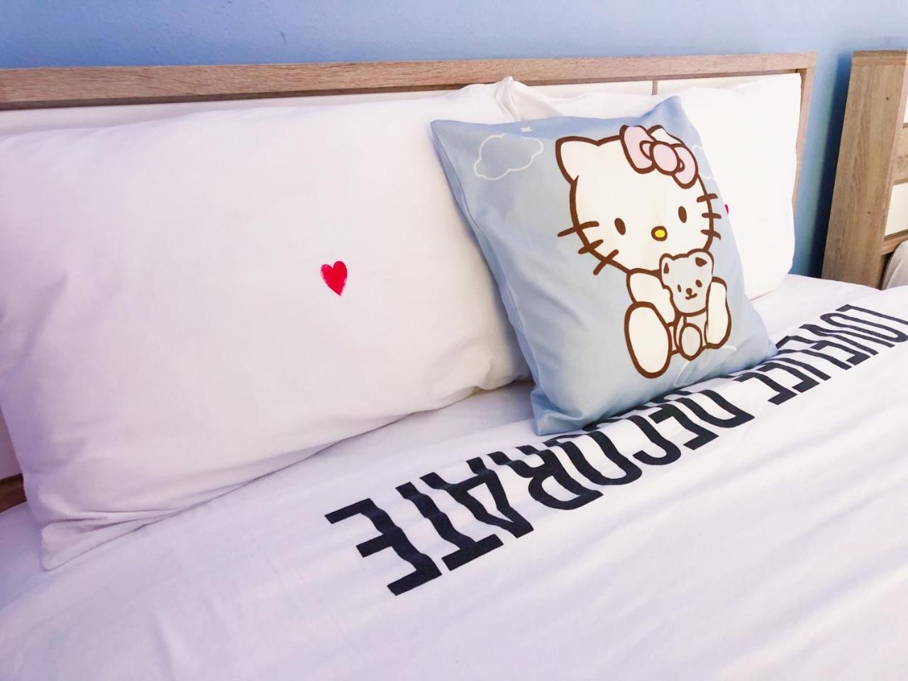 Sea U Honey Hotell Patong Eksteriør bilde