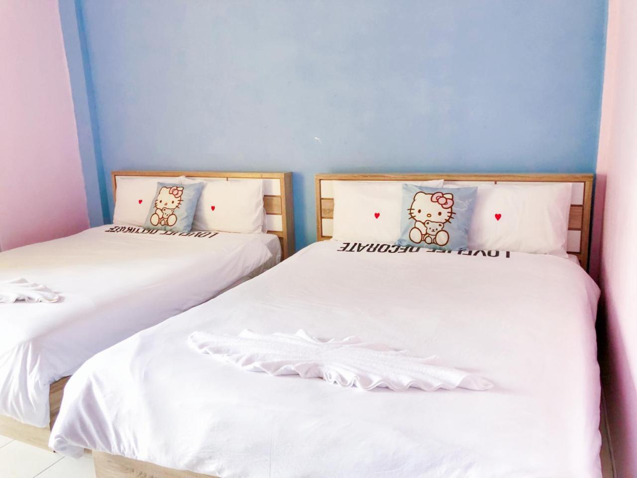 Sea U Honey Hotell Patong Eksteriør bilde
