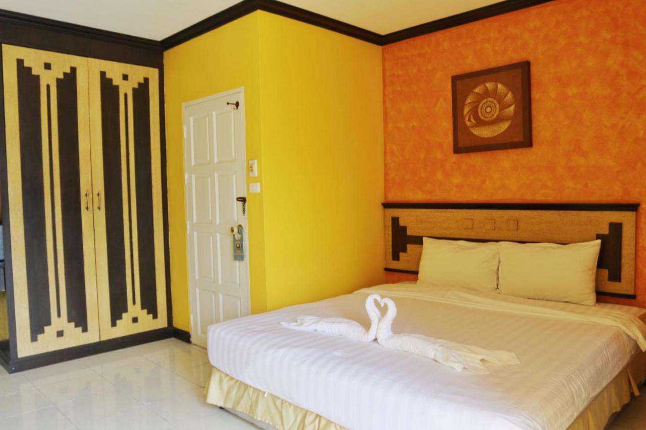Sea U Honey Hotell Patong Eksteriør bilde