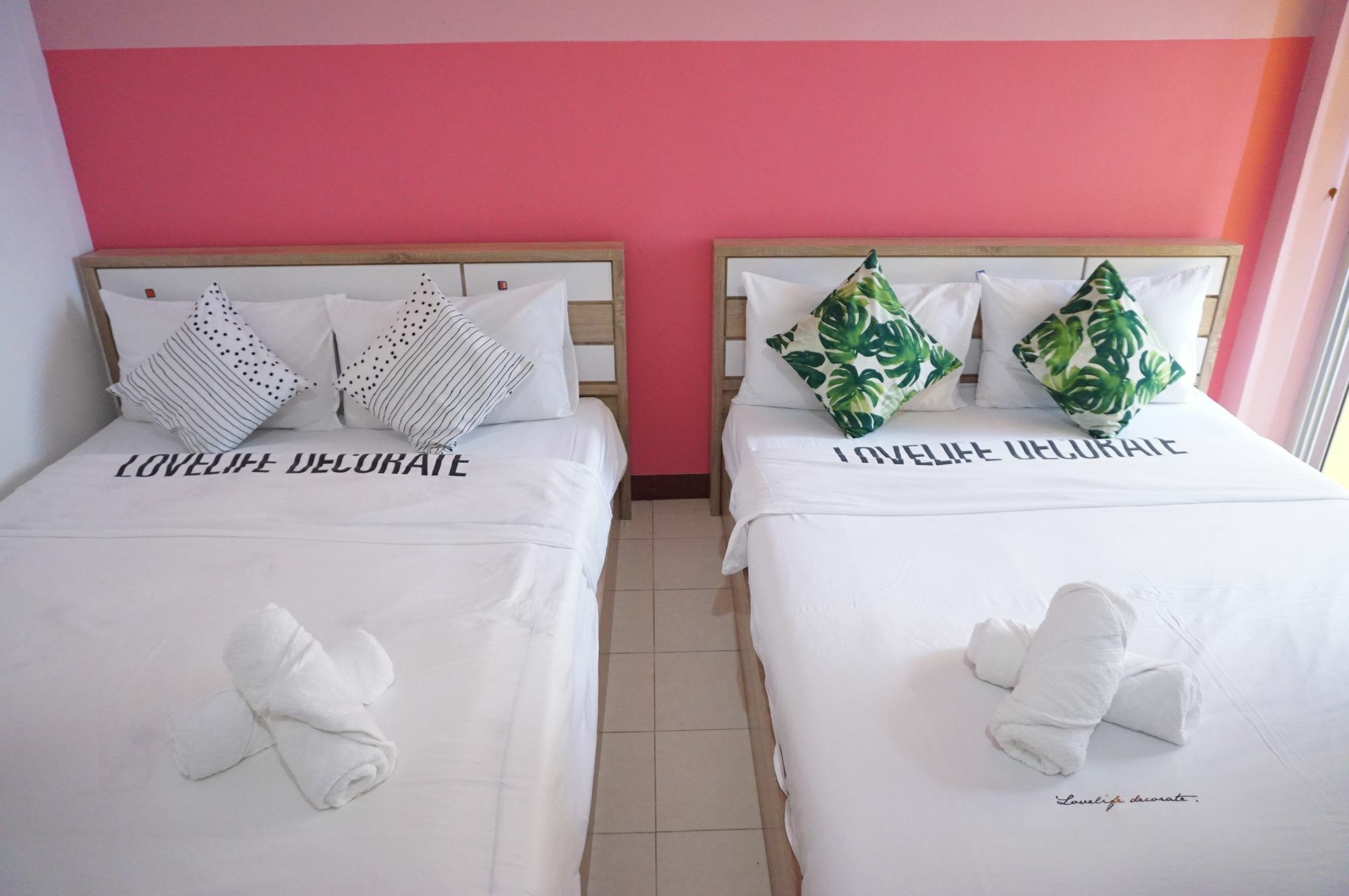 Sea U Honey Hotell Patong Eksteriør bilde