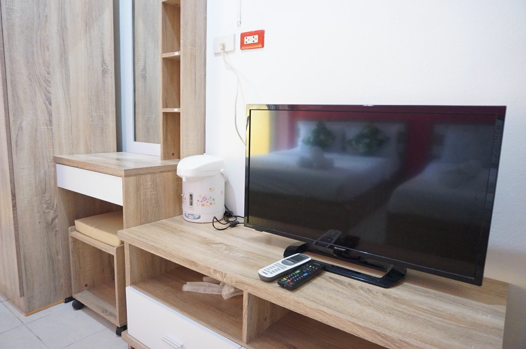 Sea U Honey Hotell Patong Eksteriør bilde